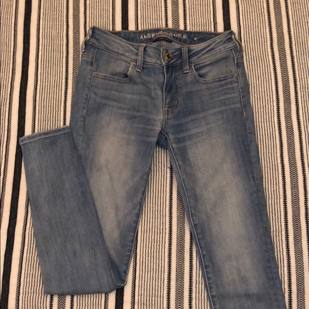 blue jeans
